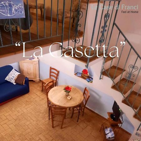 La Casa A Balconcino Apartman Gaeta Kültér fotó