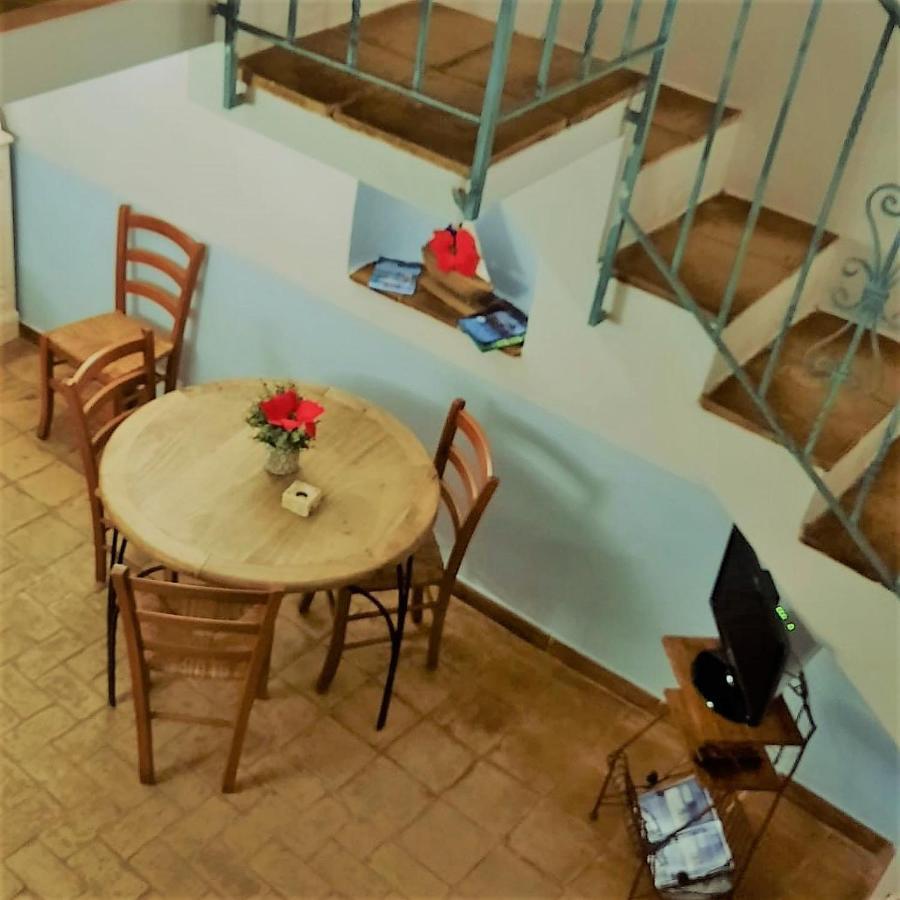La Casa A Balconcino Apartman Gaeta Kültér fotó