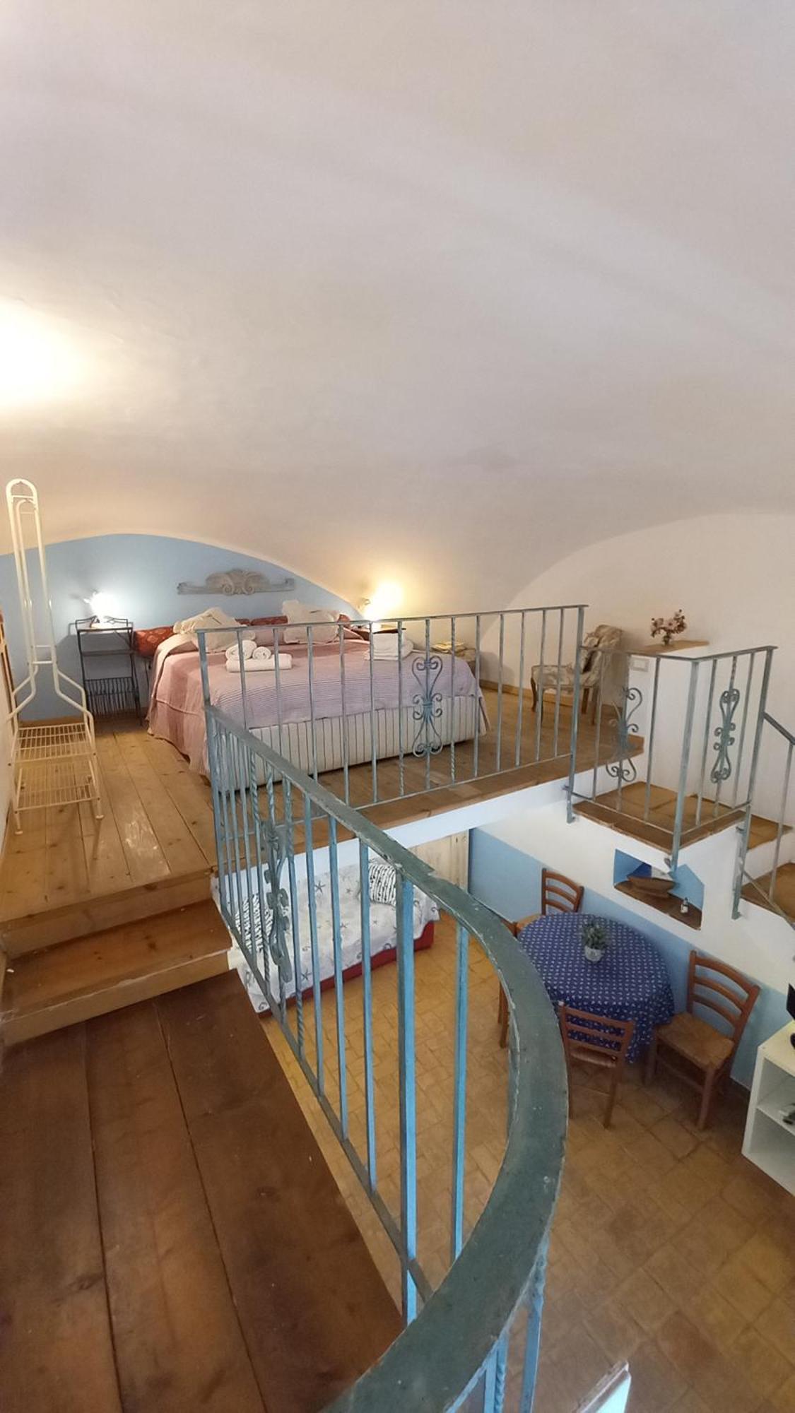 La Casa A Balconcino Apartman Gaeta Kültér fotó
