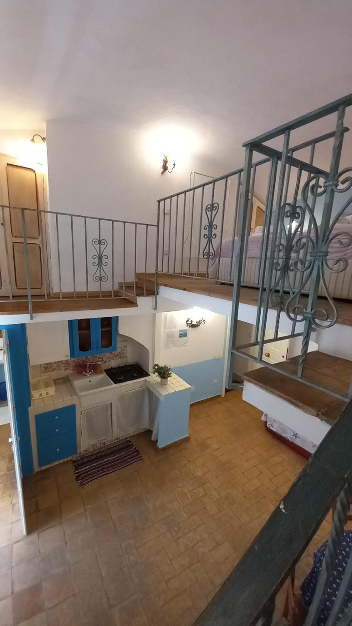 La Casa A Balconcino Apartman Gaeta Kültér fotó