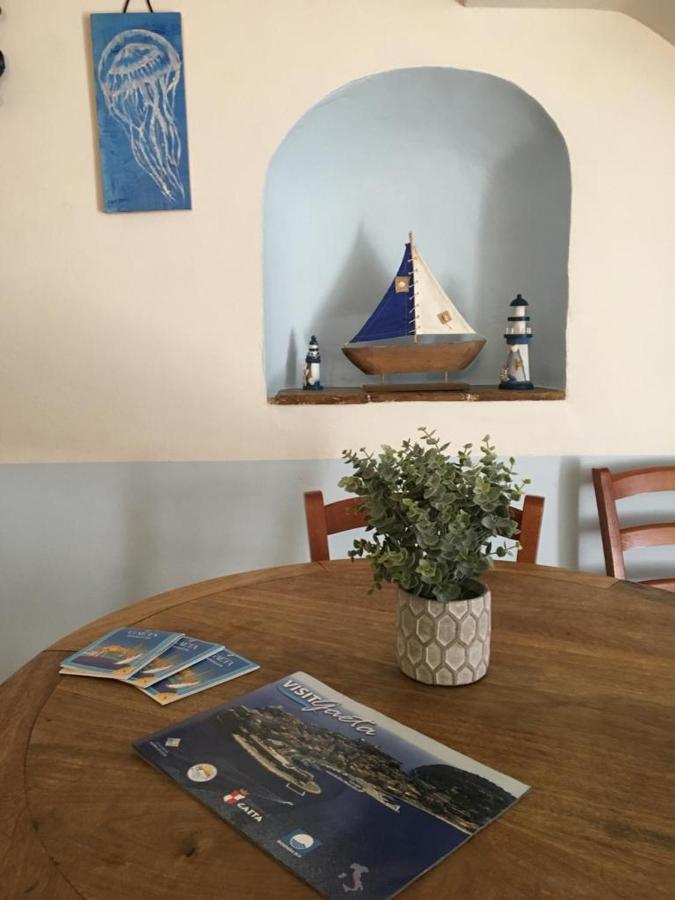 La Casa A Balconcino Apartman Gaeta Kültér fotó